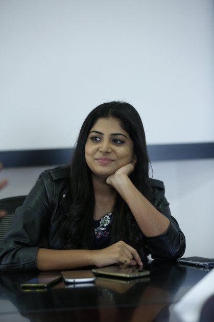 Manjima-Mohan-Interview-About-Saahasam-Swaasaga-Saagipo-Movie